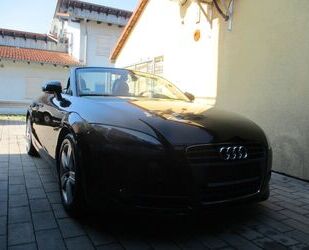 Audi TT Gebrauchtwagen