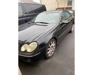 Mercedes-Benz CLK 200 Gebrauchtwagen