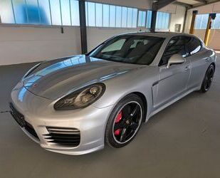 Porsche Panamera Gebrauchtwagen