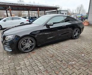 Mercedes-Benz E 200 Gebrauchtwagen