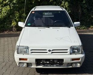 Nissan Micra Gebrauchtwagen