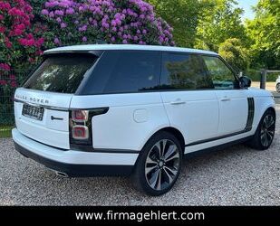 Land Rover Range Rover Gebrauchtwagen