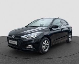 Hyundai i20 Gebrauchtwagen