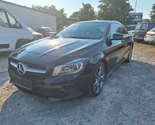 Mercedes-Benz CLA 200 Gebrauchtwagen