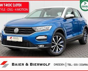VW T-Roc Gebrauchtwagen