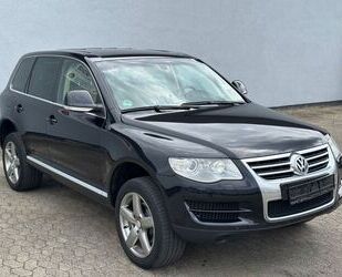 VW Touareg Gebrauchtwagen