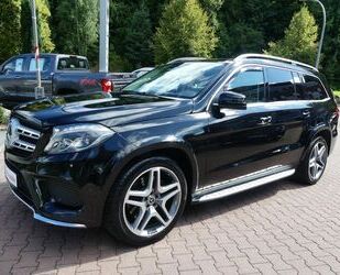Mercedes-Benz GLS 350 Gebrauchtwagen