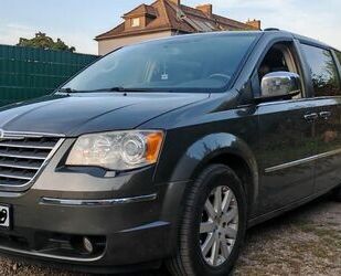 Chrysler Grand Voyager Gebrauchtwagen