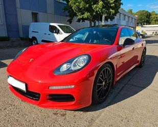 Porsche Panamera Gebrauchtwagen