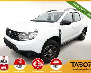 Dacia Duster Gebrauchtwagen