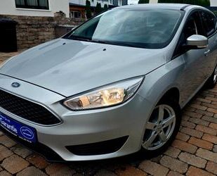 Ford Focus Gebrauchtwagen