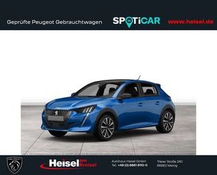 Peugeot e-208 Gebrauchtwagen