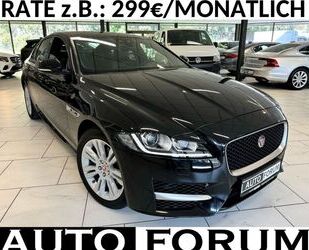 Jaguar XF Gebrauchtwagen