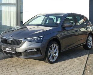 Skoda Scala Gebrauchtwagen