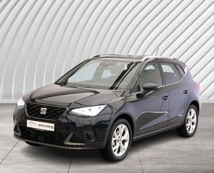 Seat Arona Gebrauchtwagen