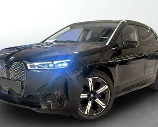 BMW iX Gebrauchtwagen