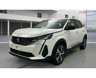Peugeot 3008 Gebrauchtwagen