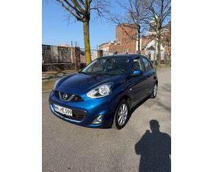 Nissan Micra Gebrauchtwagen