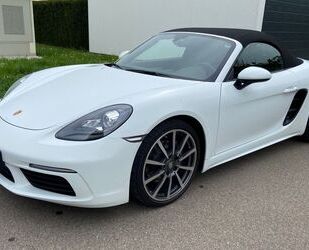 Porsche Boxster Gebrauchtwagen