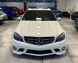 Mercedes-Benz C 63 AMG Gebrauchtwagen
