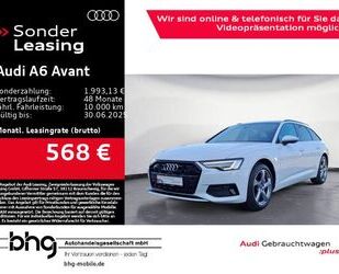 Audi A6 Gebrauchtwagen