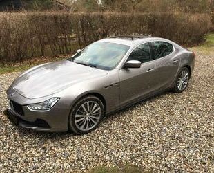 Maserati Ghibli Gebrauchtwagen
