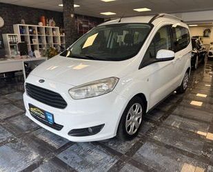 Ford Tourneo Courier Gebrauchtwagen