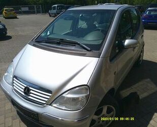 Mercedes-Benz A 160 Gebrauchtwagen