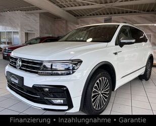 VW Tiguan Allspace Gebrauchtwagen