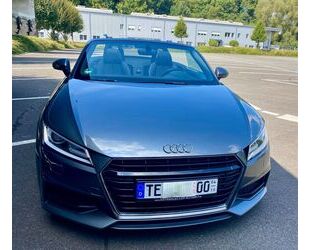 Audi TT Gebrauchtwagen