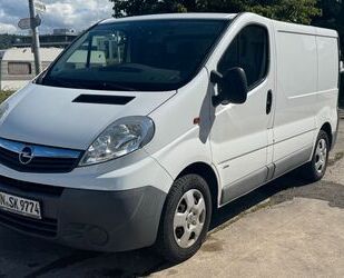Opel Vivaro Gebrauchtwagen