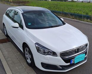 Peugeot 508 Gebrauchtwagen