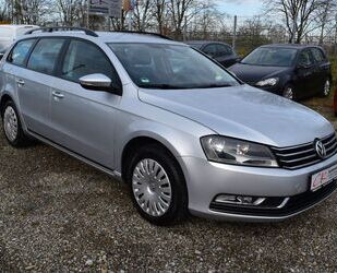 VW Passat Variant Gebrauchtwagen
