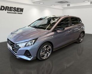 Hyundai i20 Gebrauchtwagen