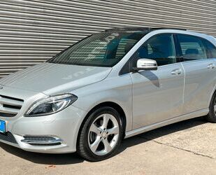 Mercedes-Benz B 200 Gebrauchtwagen