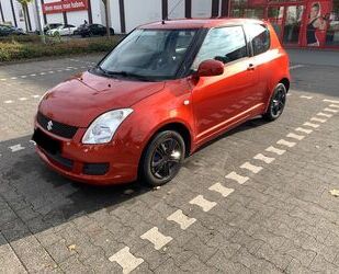 Suzuki Swift Gebrauchtwagen