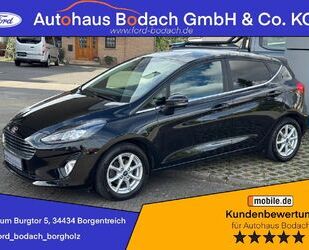 Ford Fiesta Gebrauchtwagen