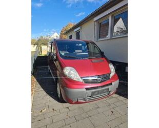 Opel Vivaro Gebrauchtwagen