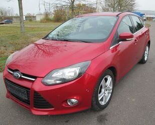 Ford Focus Gebrauchtwagen