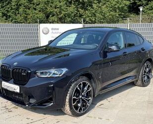 BMW X4 M Gebrauchtwagen