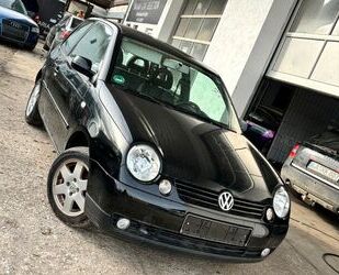 VW Lupo Gebrauchtwagen