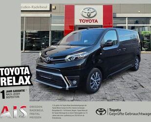 Toyota Proace (Verso) Gebrauchtwagen