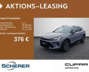 Cupra Formentor Gebrauchtwagen