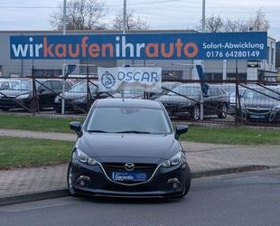 Mazda 3 Gebrauchtwagen