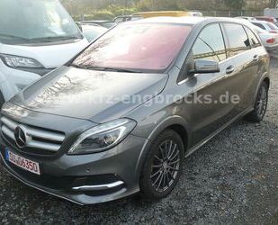 Mercedes-Benz B Electric Drive Gebrauchtwagen