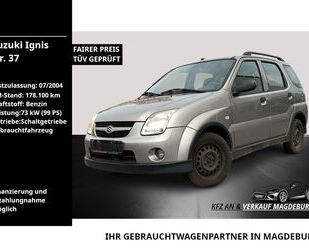 Suzuki Ignis Gebrauchtwagen