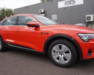 Audi e-tron Gebrauchtwagen
