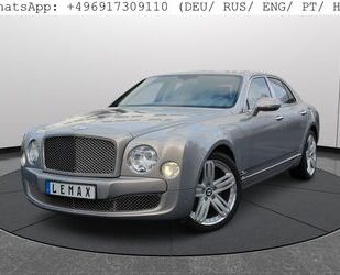 Bentley Mulsanne Gebrauchtwagen