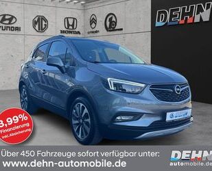 Opel Mokka X Gebrauchtwagen