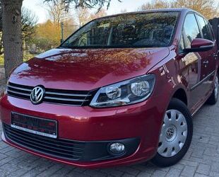 VW Touran Gebrauchtwagen